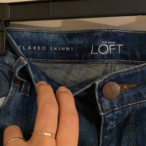 Loft Jeans - Picture 2 of 3